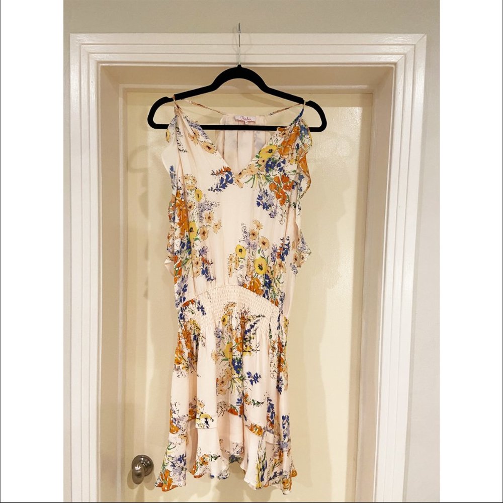 Parker Floral Mini with straps